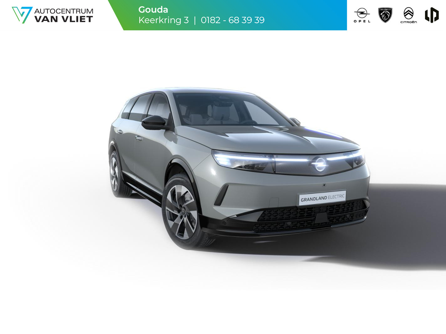 Opel Een afbeelding van een Opel