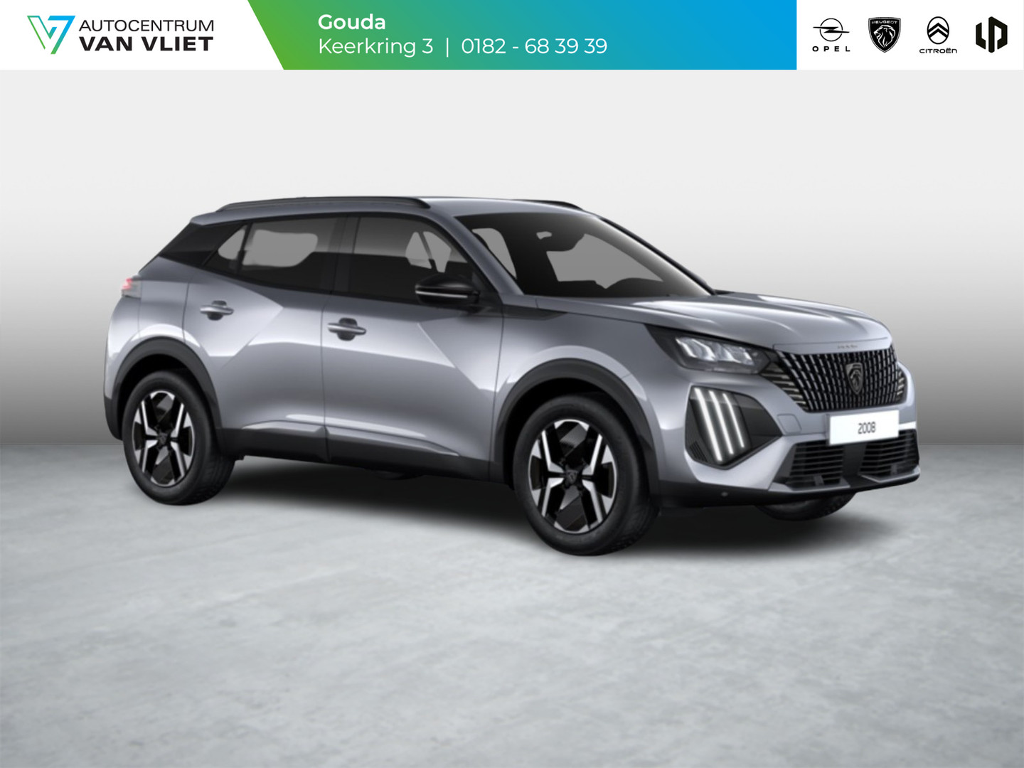 Peugeot Een afbeelding van een Peugeot