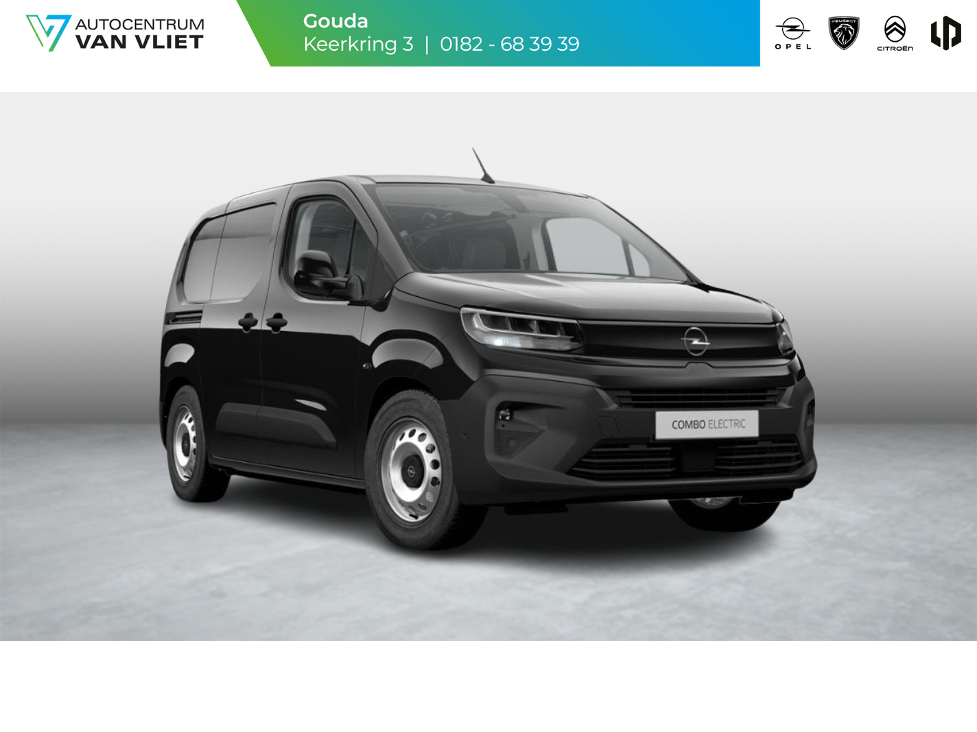 Opel Een afbeelding van een Opel