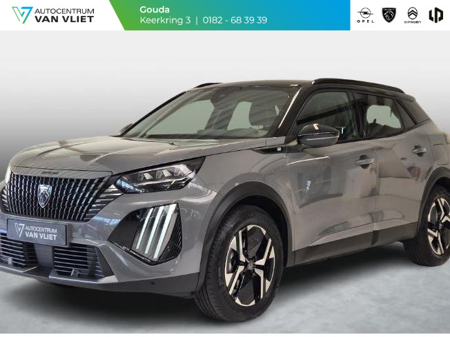 Peugeot Een afbeelding van een Peugeot