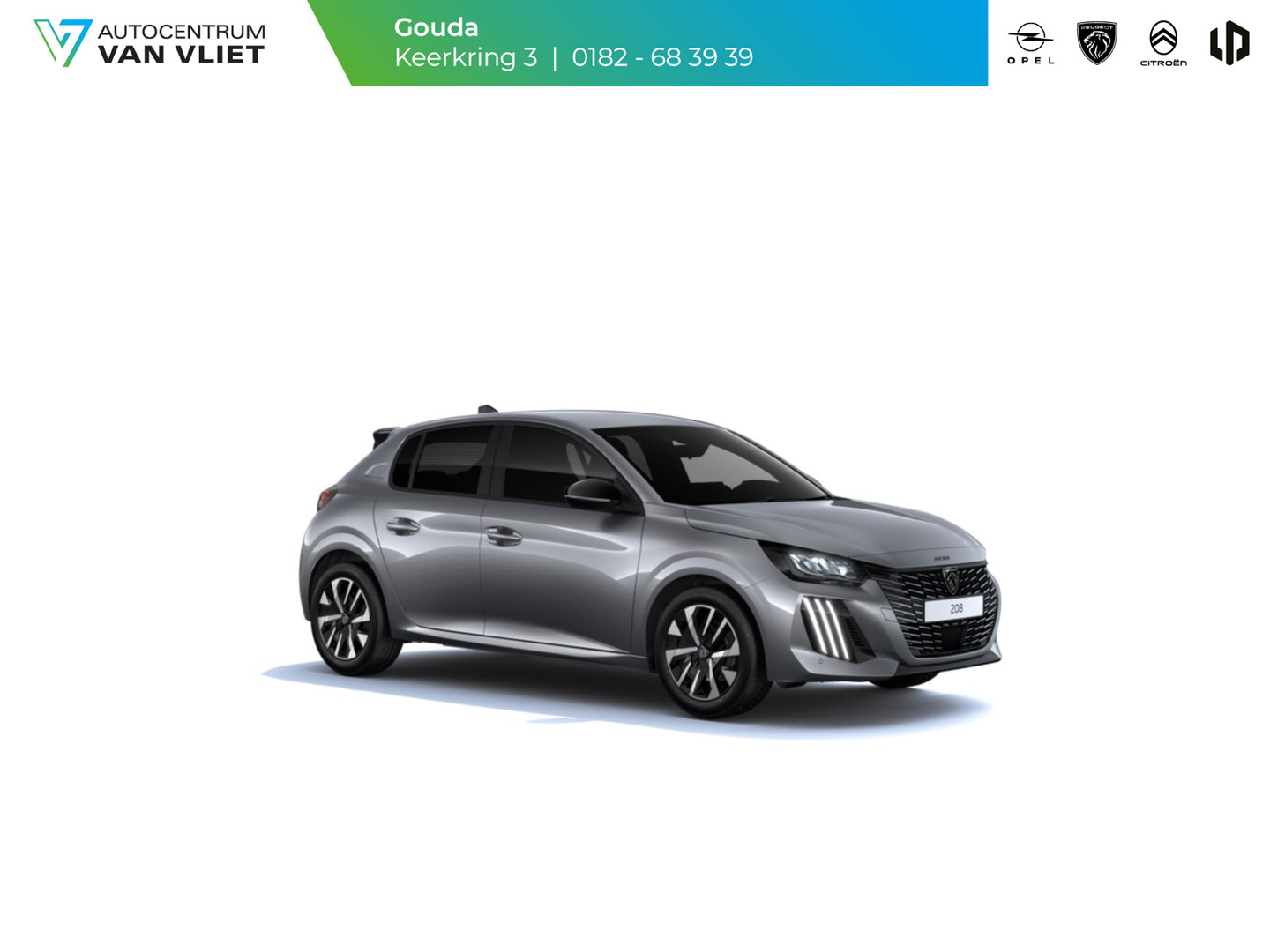 Peugeot Een afbeelding van een Peugeot