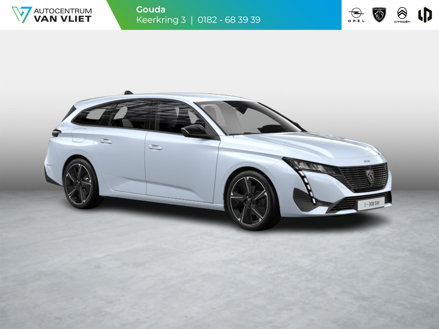 Peugeot Een afbeelding van een Peugeot