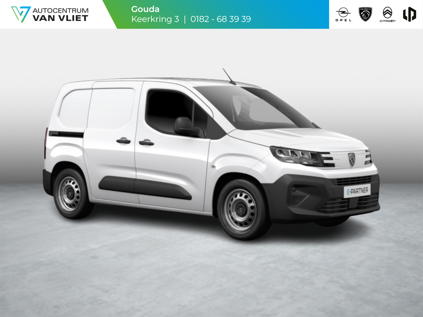 Peugeot Een afbeelding van een Peugeot