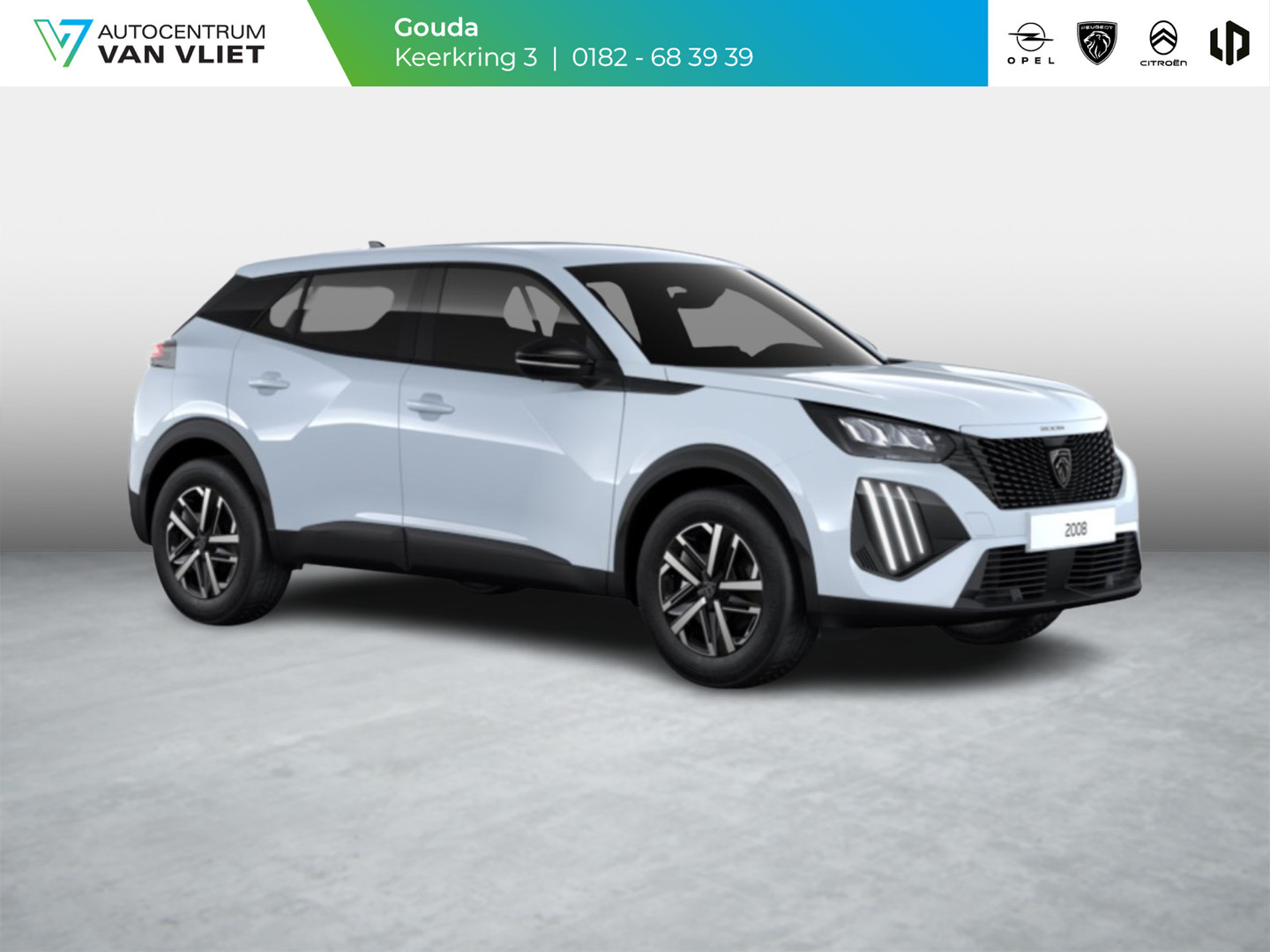 Peugeot Een afbeelding van een Peugeot