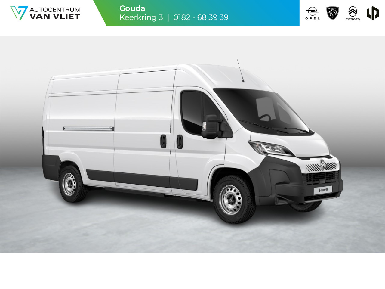 Citroën Een afbeelding van een Citroën