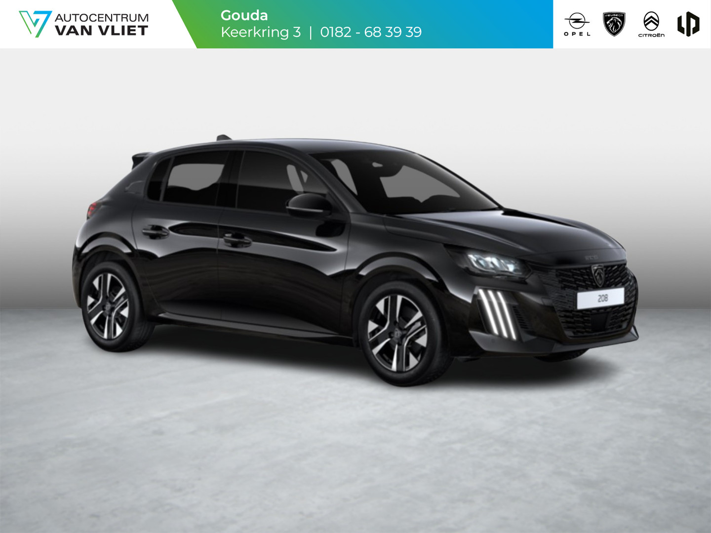 Peugeot Een afbeelding van een Peugeot