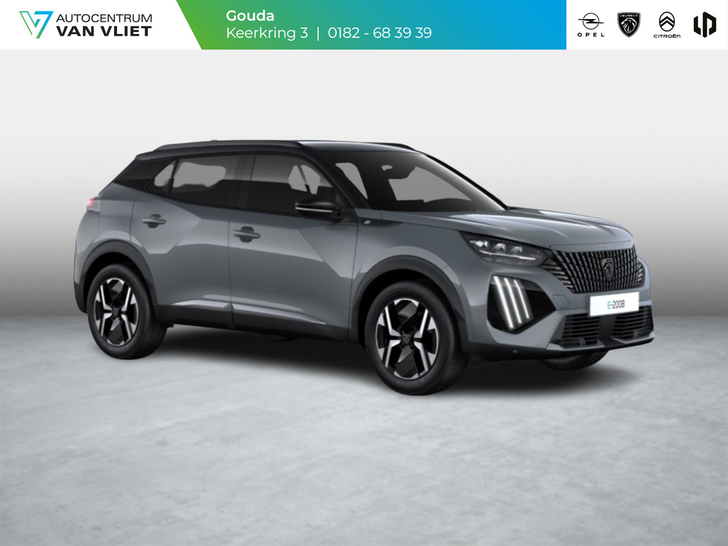 Peugeot Een afbeelding van een Peugeot