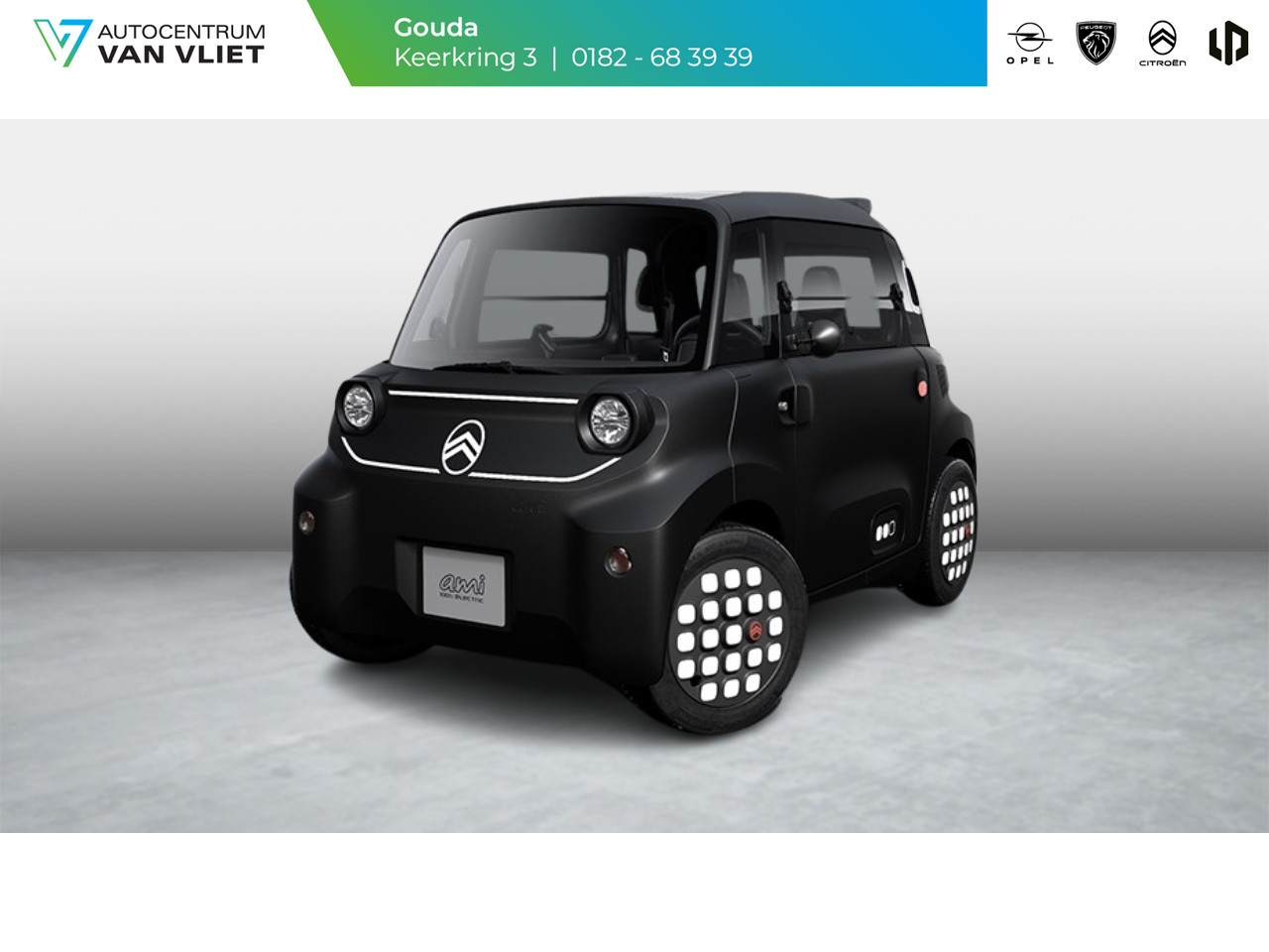 Citroën Een afbeelding van een Citroën