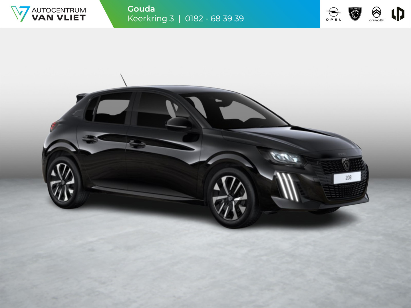 Peugeot Een afbeelding van een Peugeot