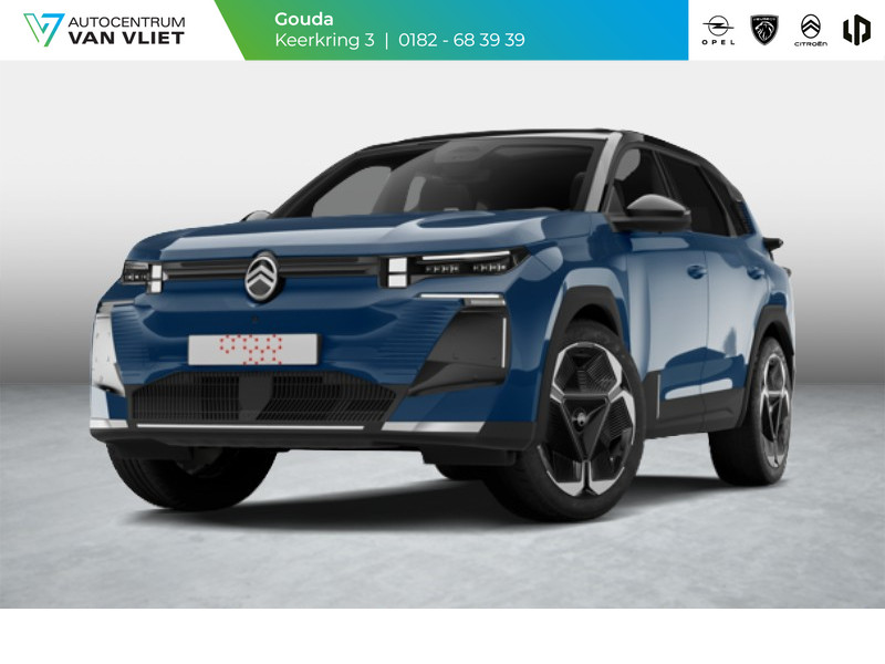 Citroën Een afbeelding van een Citroën