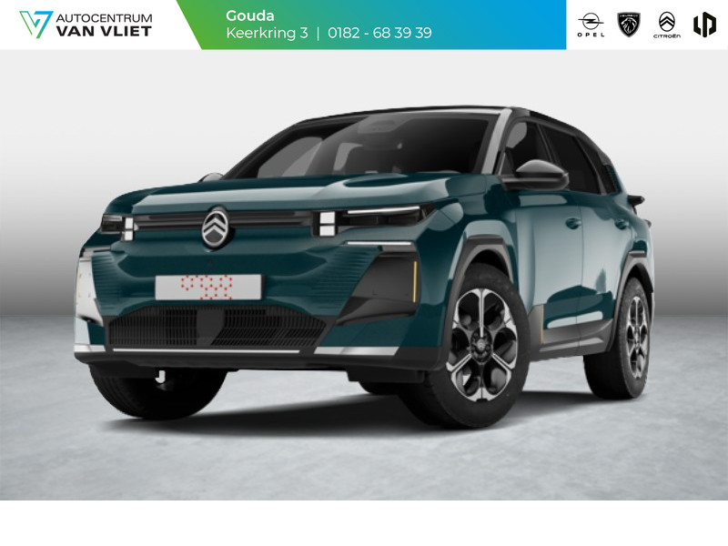 Citroën Een afbeelding van een Citroën