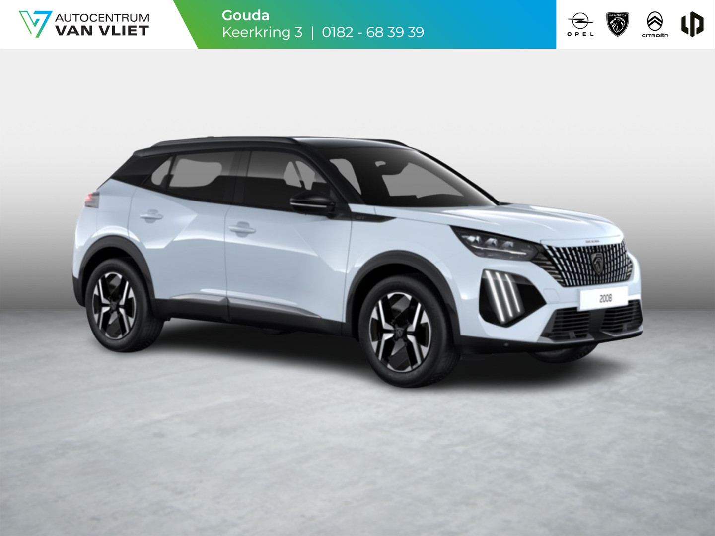 Peugeot Een afbeelding van een Peugeot