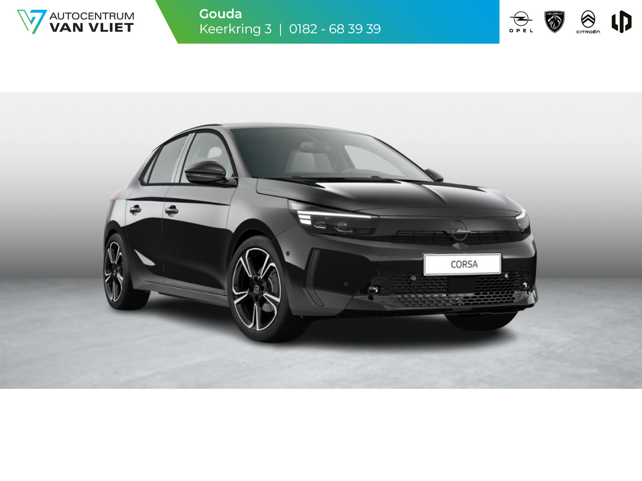 Opel Een afbeelding van een Opel