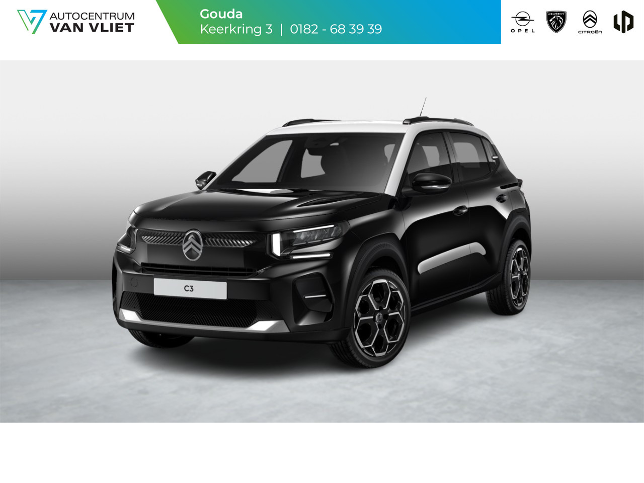 Citroën Een afbeelding van een Citroën