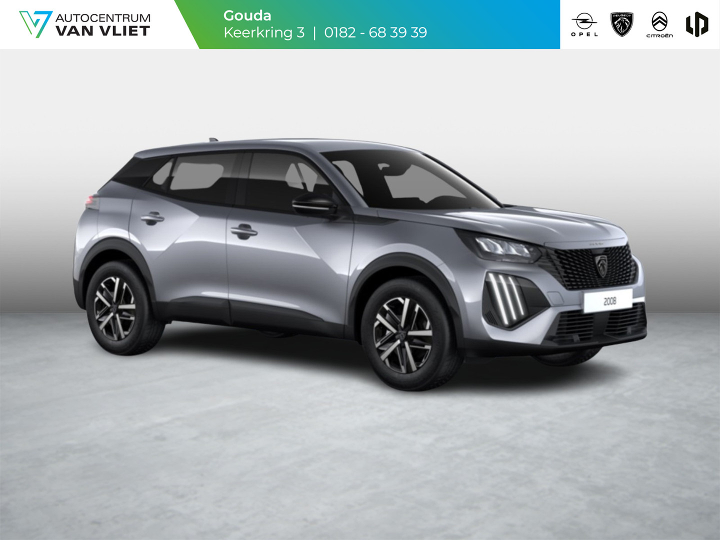 Peugeot Een afbeelding van een Peugeot