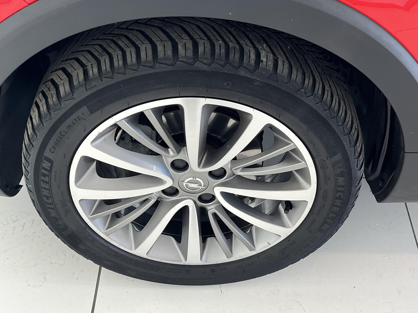 Opel Crossland X