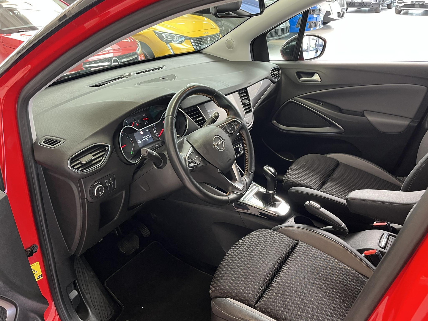 Opel Crossland X