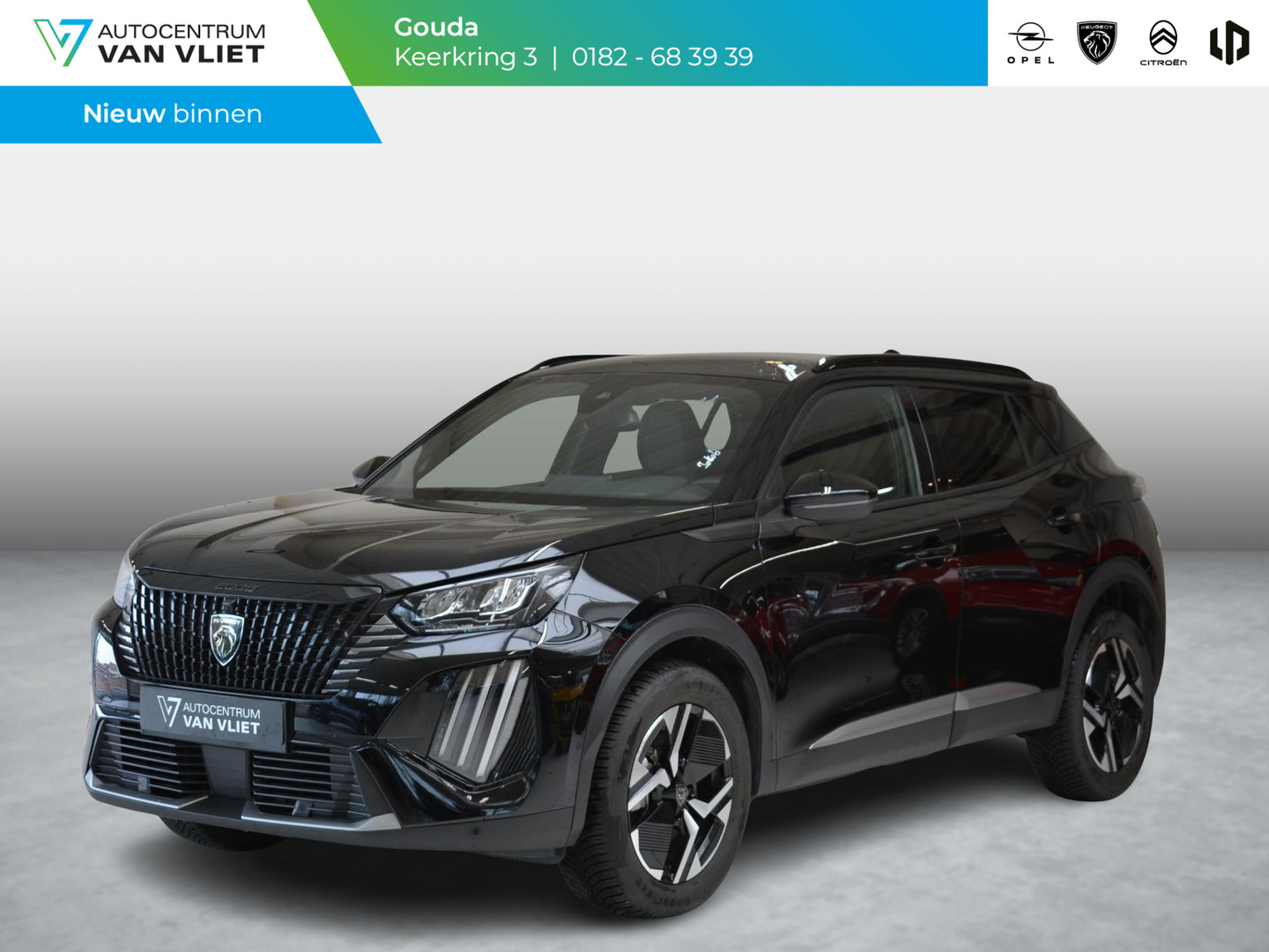 Peugeot Een afbeelding van een Peugeot