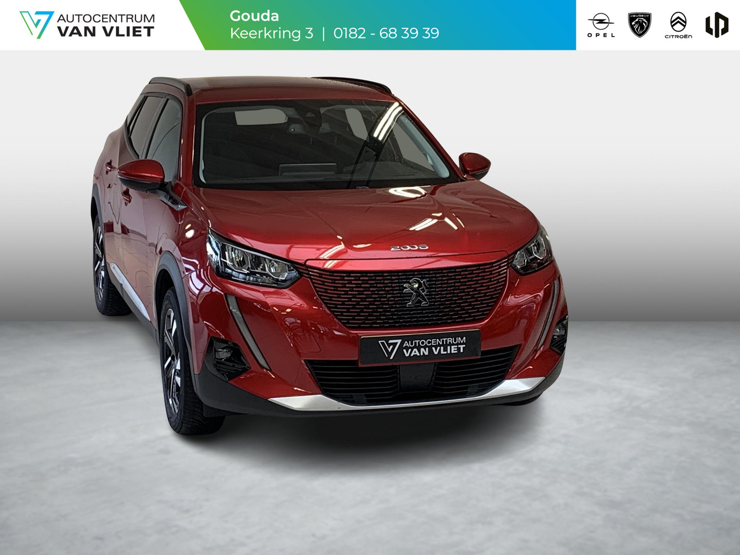 Peugeot Een afbeelding van een Peugeot