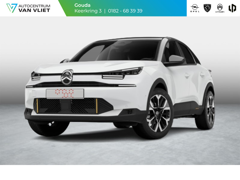 Citroën Een afbeelding van een Citroën
