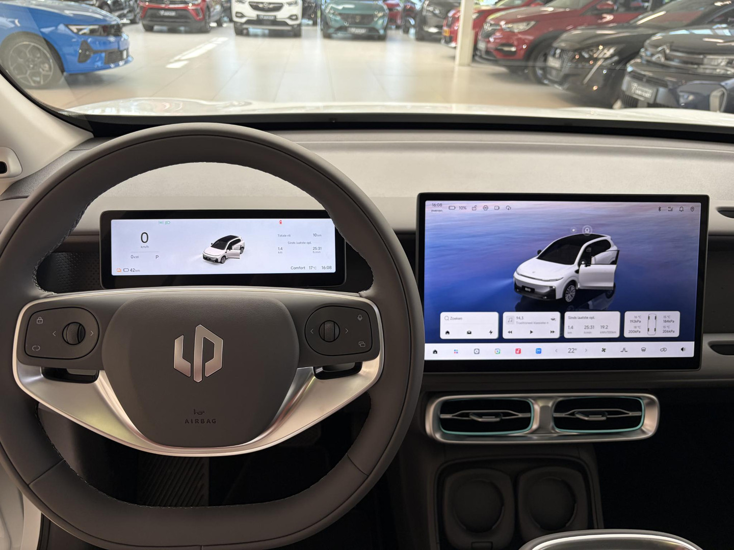 Leapmotor