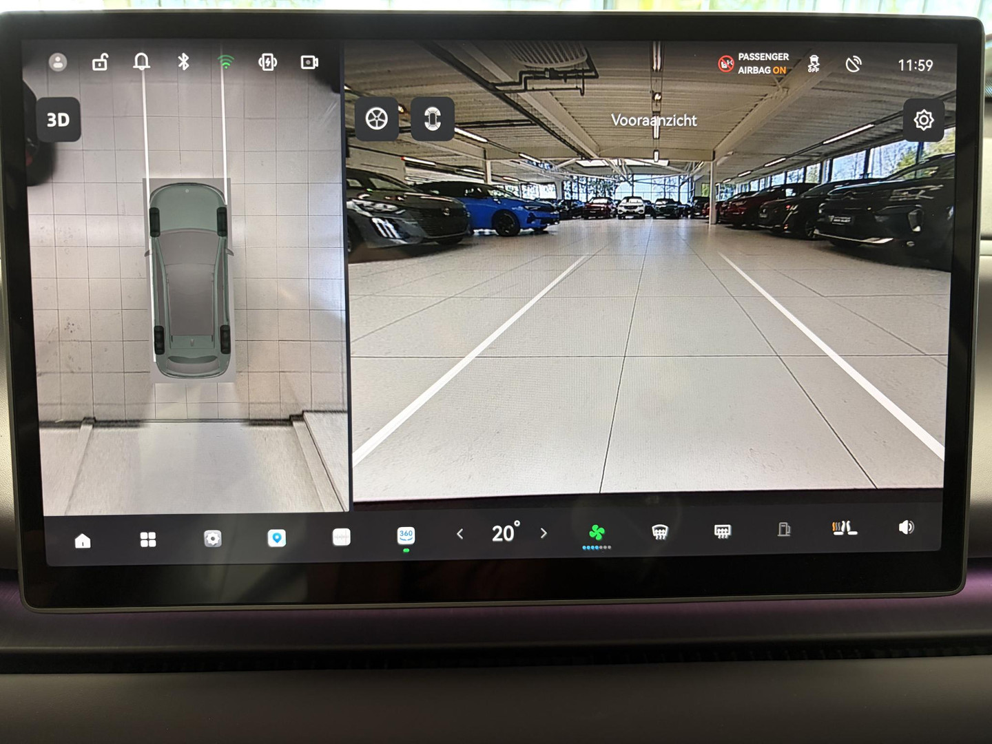 Leapmotor C10