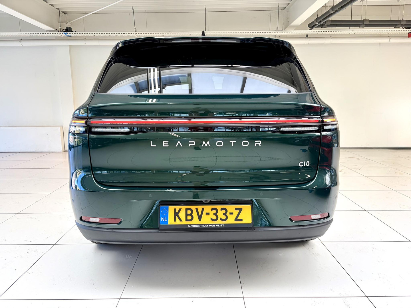 Leapmotor C10