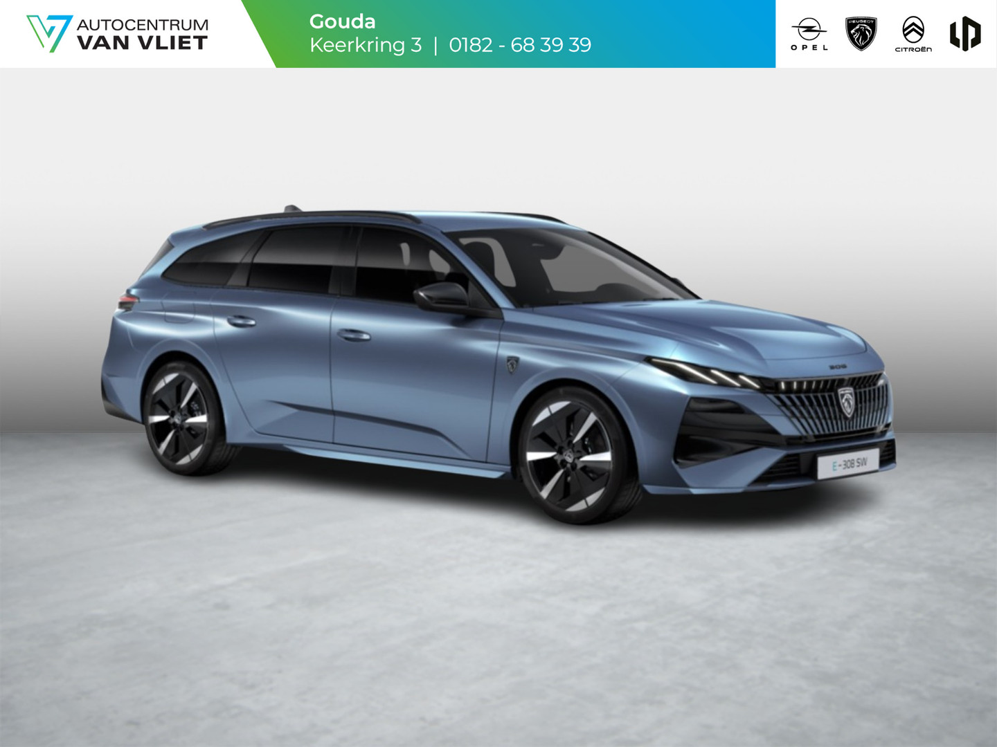 Peugeot Een afbeelding van een Peugeot