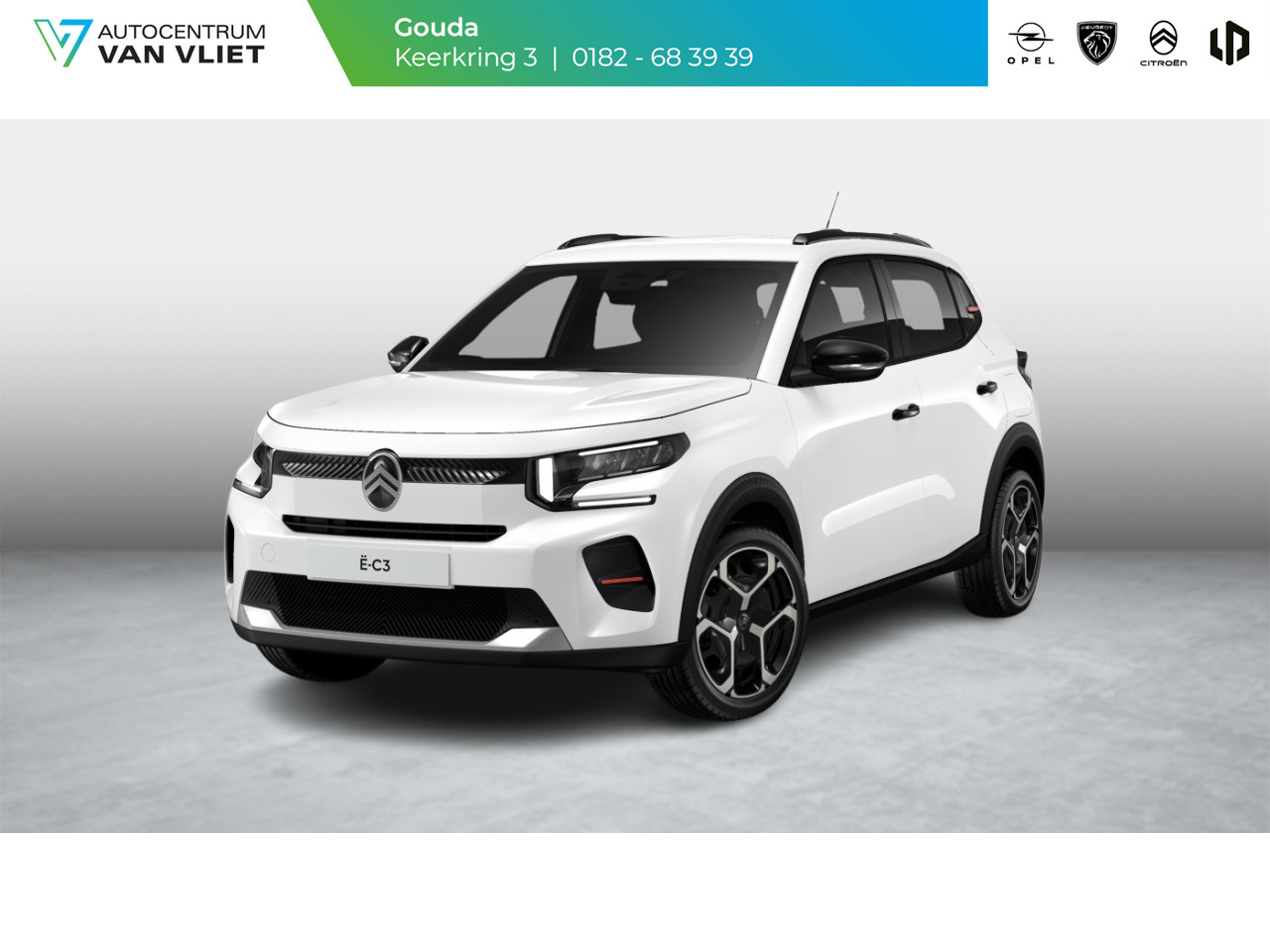 Citroën Een afbeelding van een Citroën
