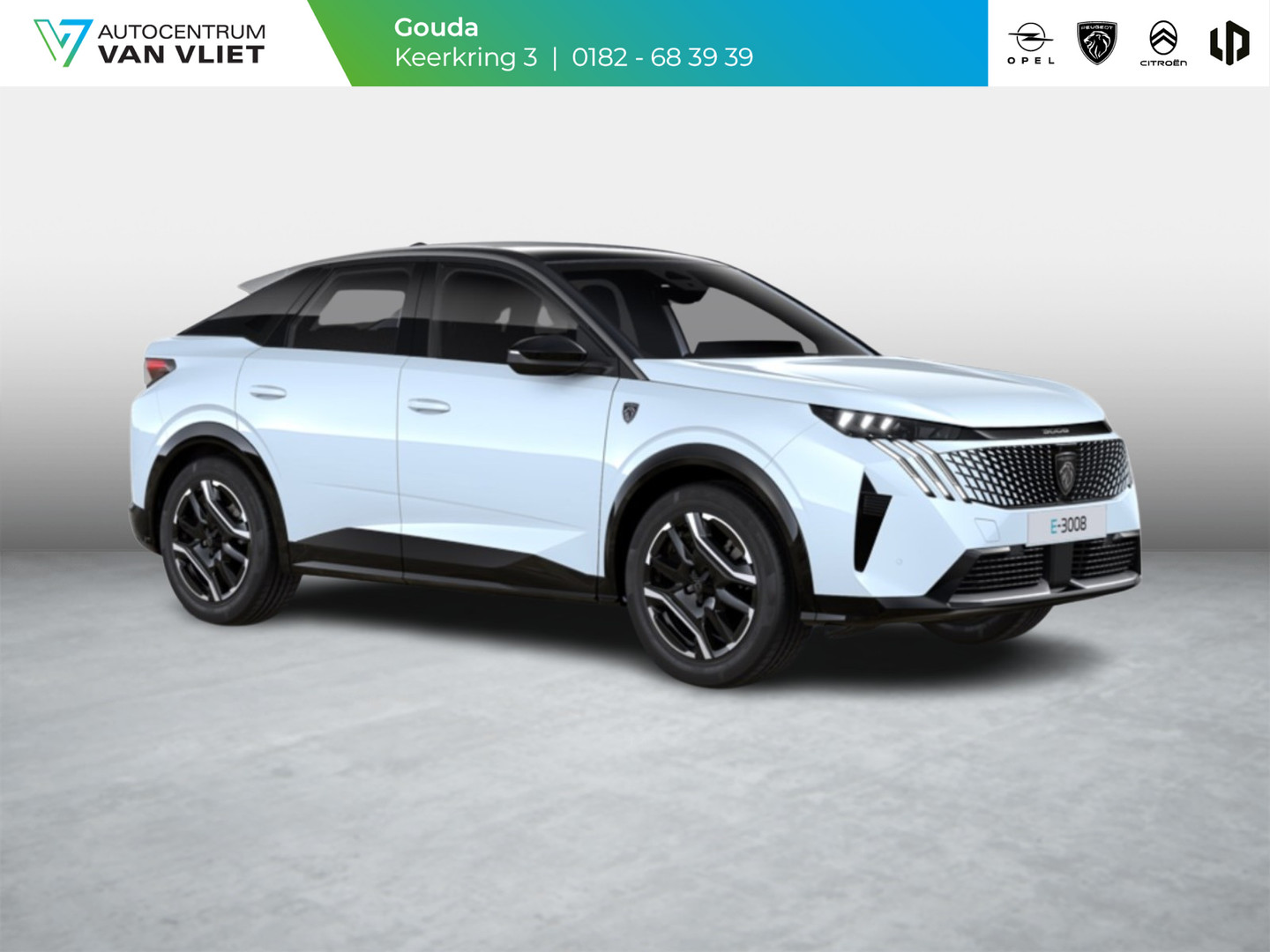 Peugeot Een afbeelding van een Peugeot