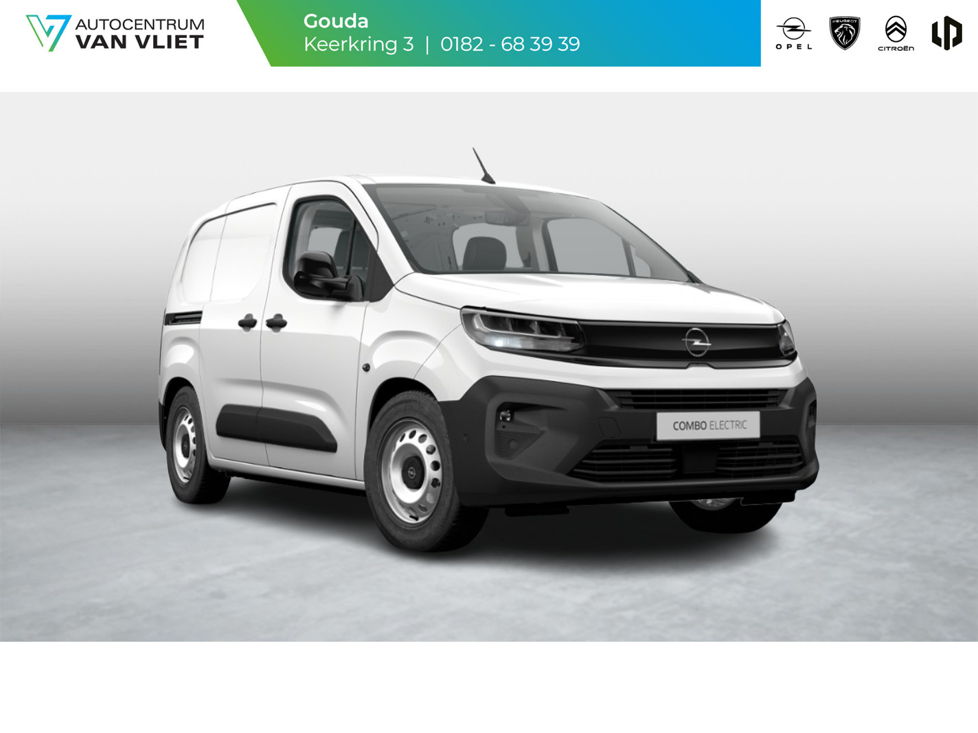 Opel Een afbeelding van een Opel