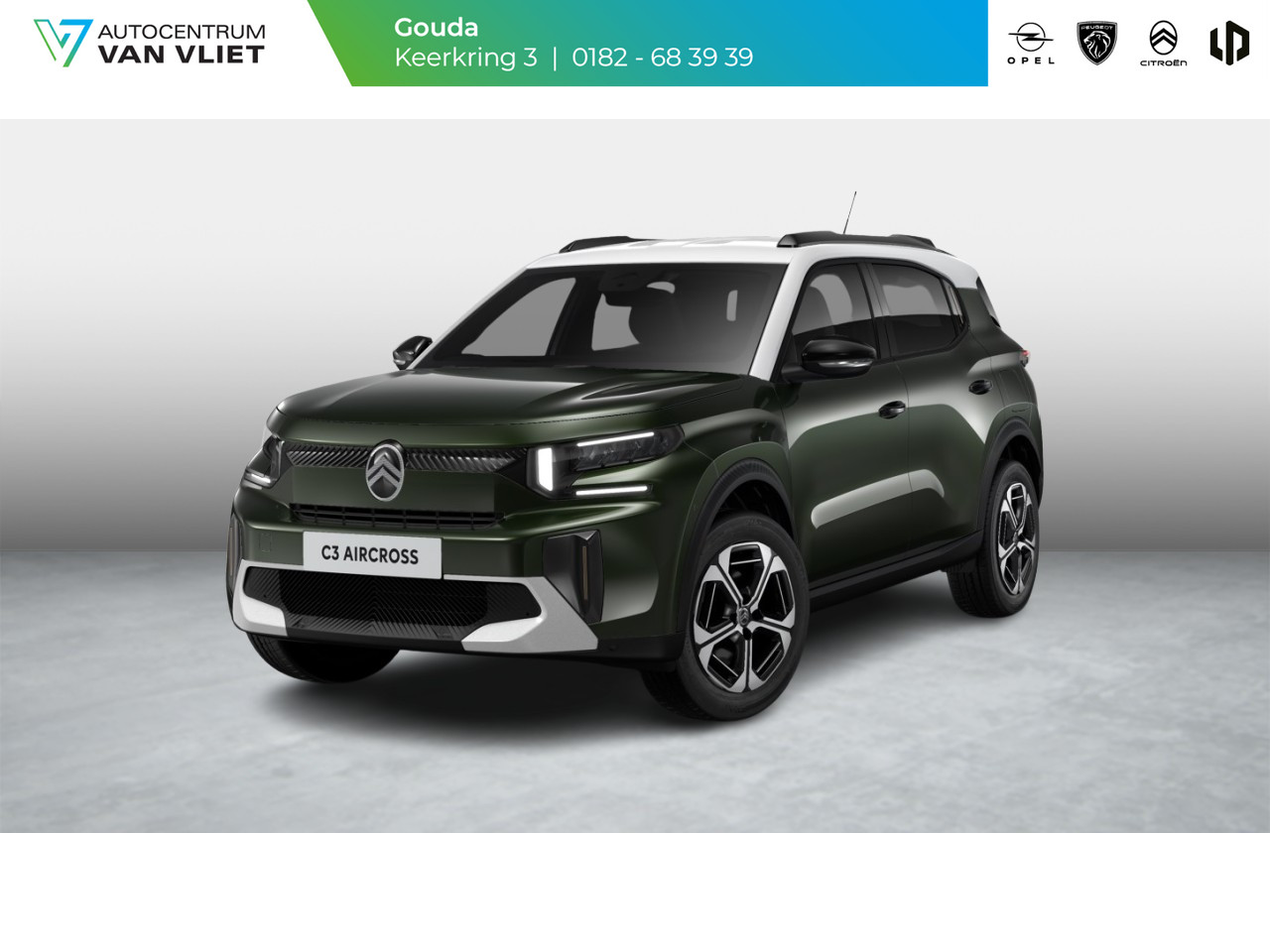 Citroën Een afbeelding van een Citroën