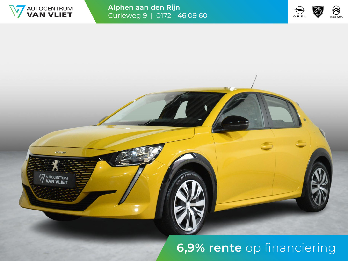Peugeot Een afbeelding van een Peugeot
