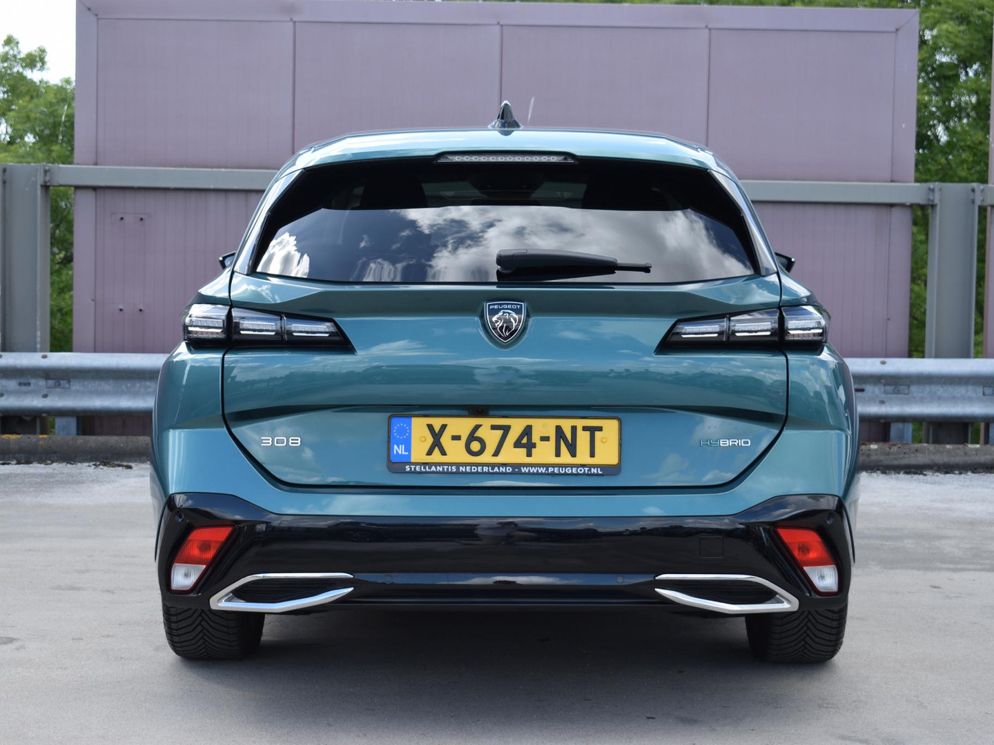 Peugeot Peugeot