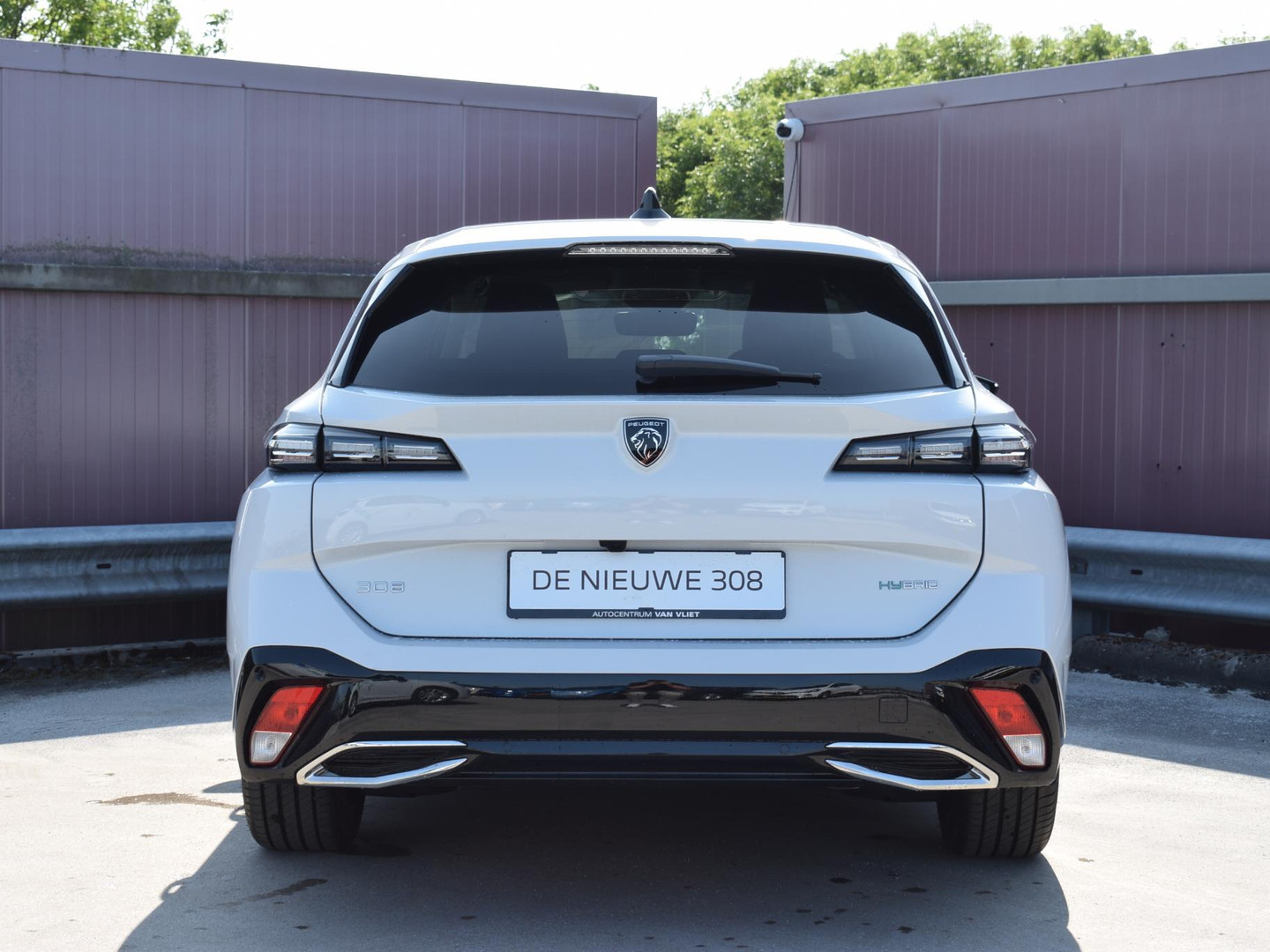 Peugeot 308