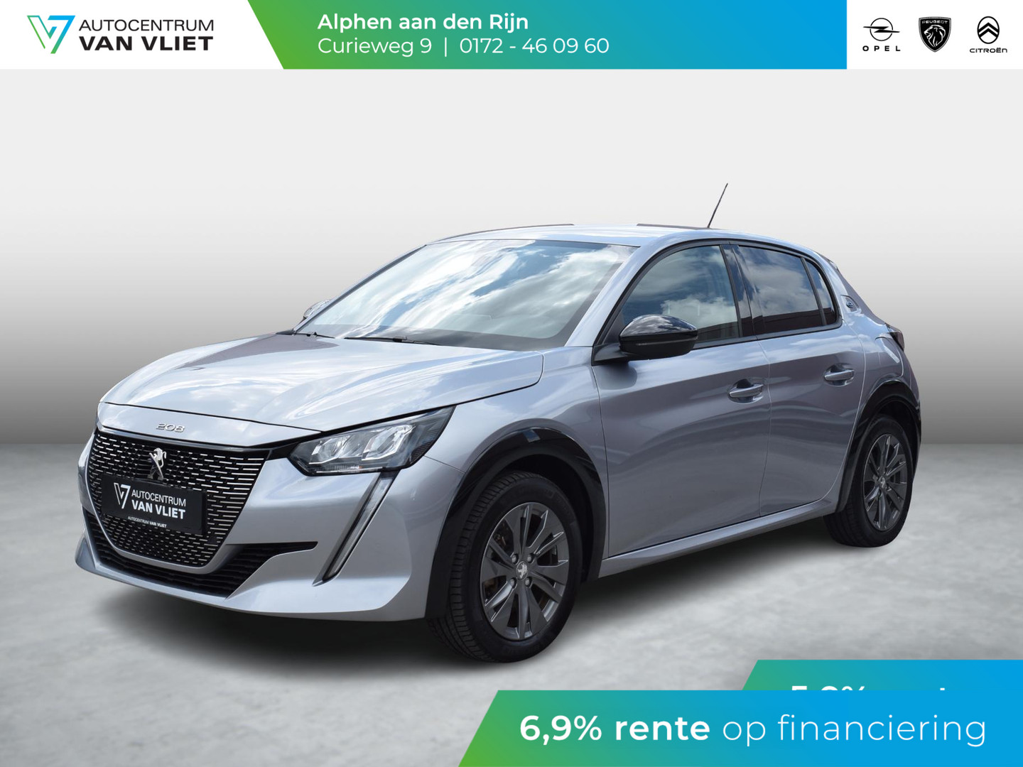Peugeot Een afbeelding van een Peugeot