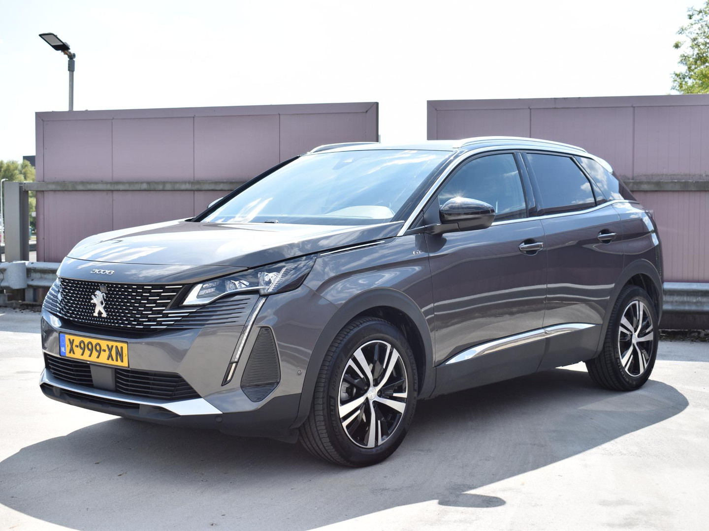 Peugeot Peugeot
