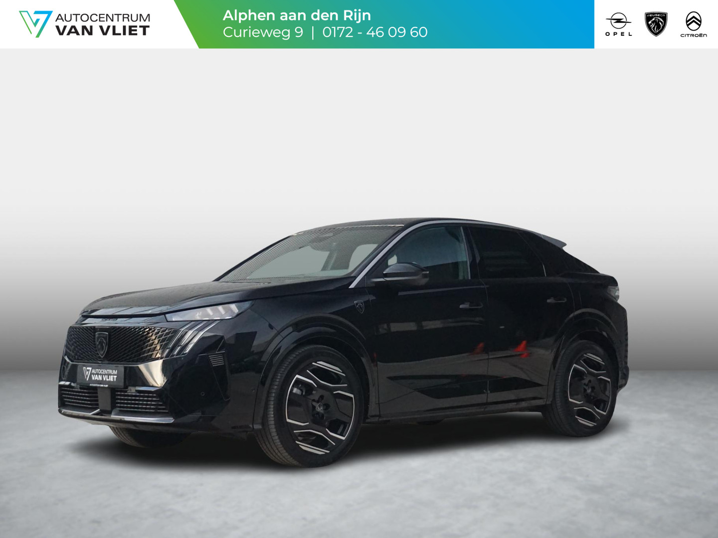 Peugeot e-3008