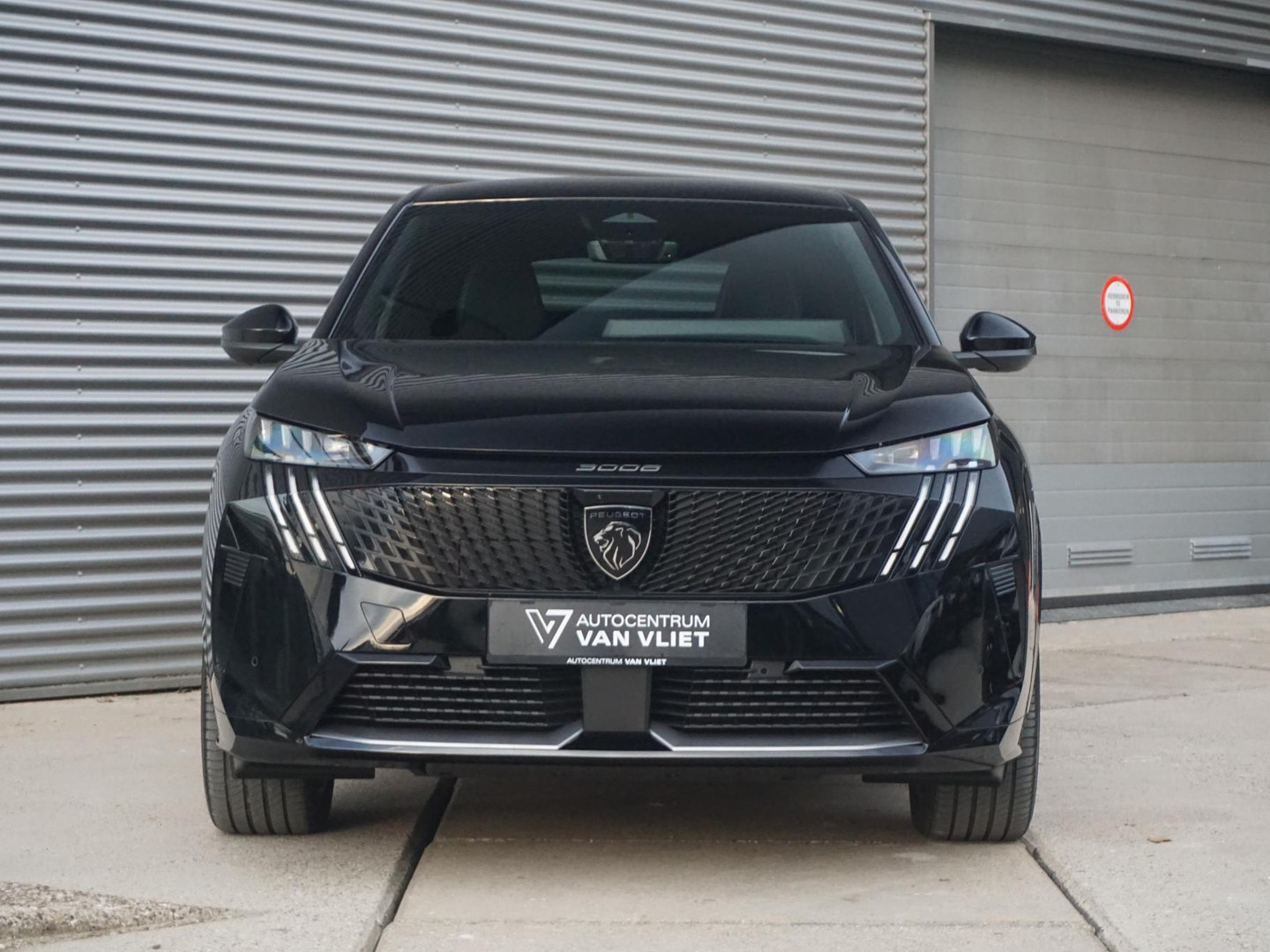 Peugeot e-3008