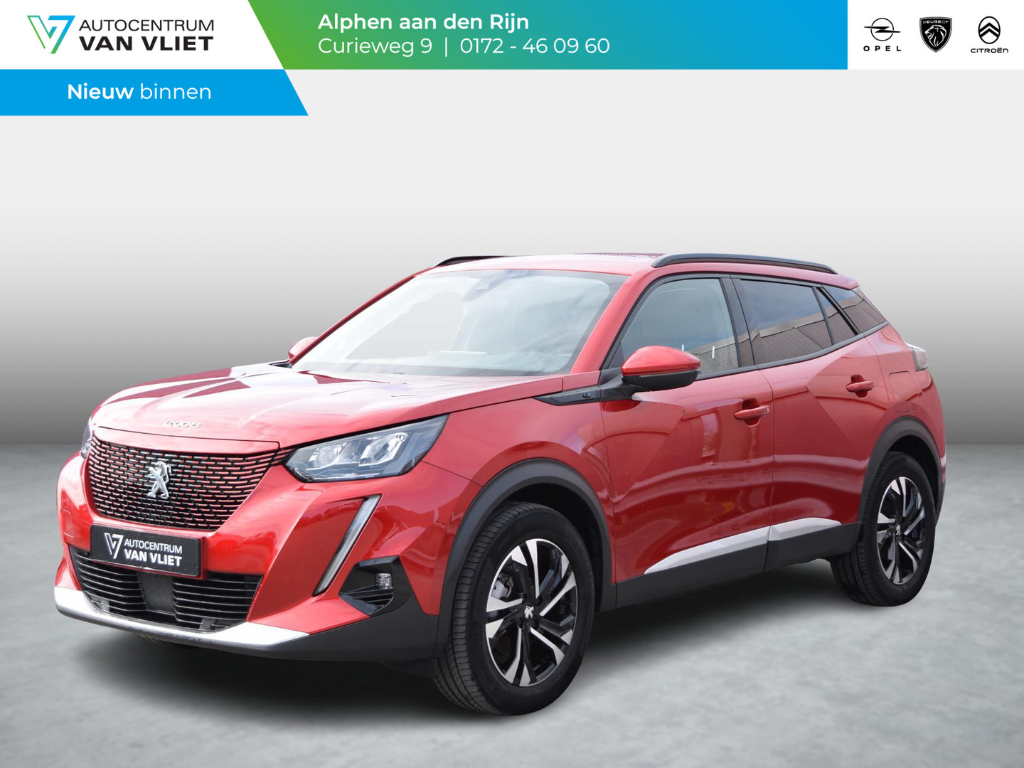 Peugeot Een afbeelding van een Peugeot