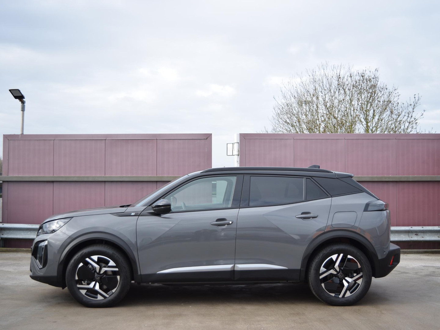 Peugeot e-2008