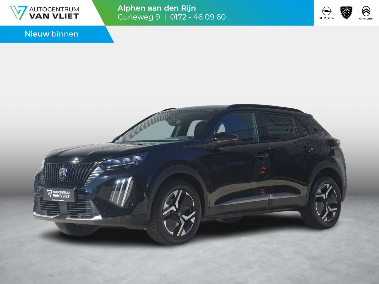 Peugeot Een afbeelding van een Peugeot