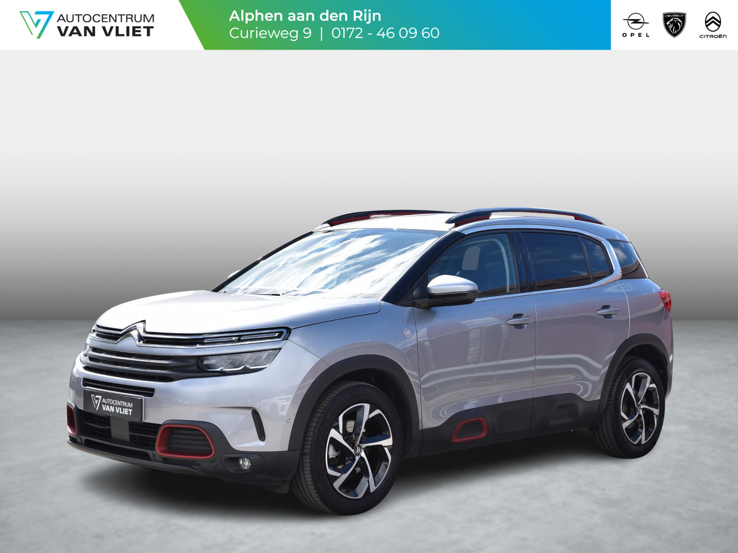 Citroën C5 Aircross