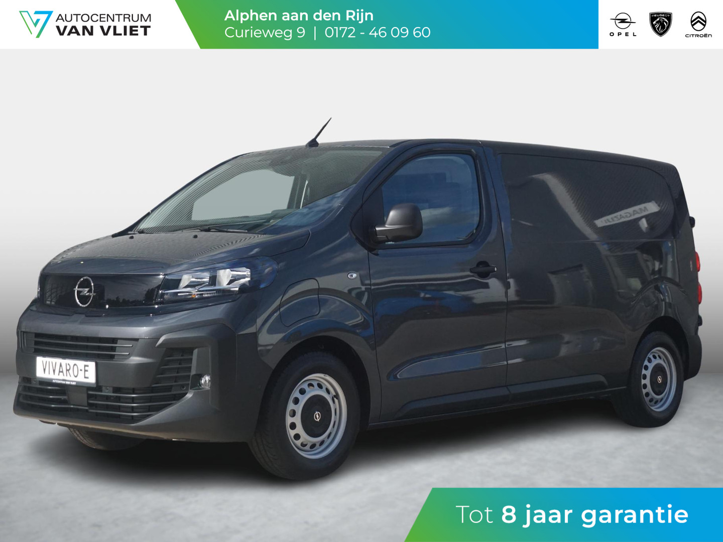 Opel Vivaro-e
