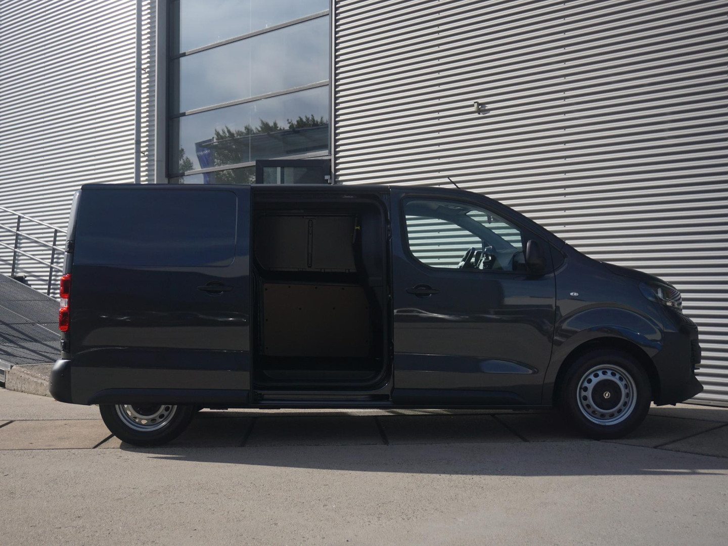 Opel Vivaro-e