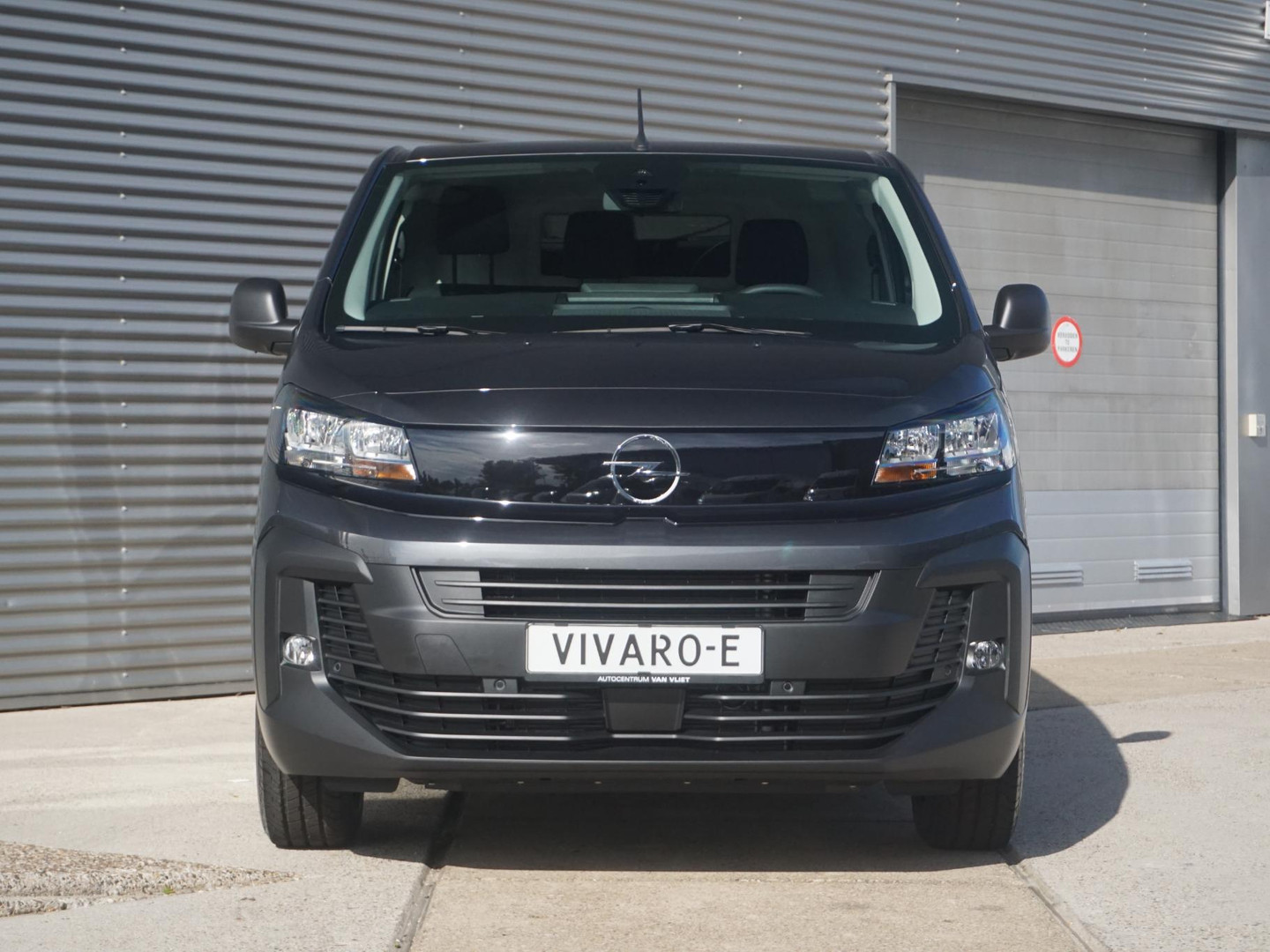 Opel Vivaro-e