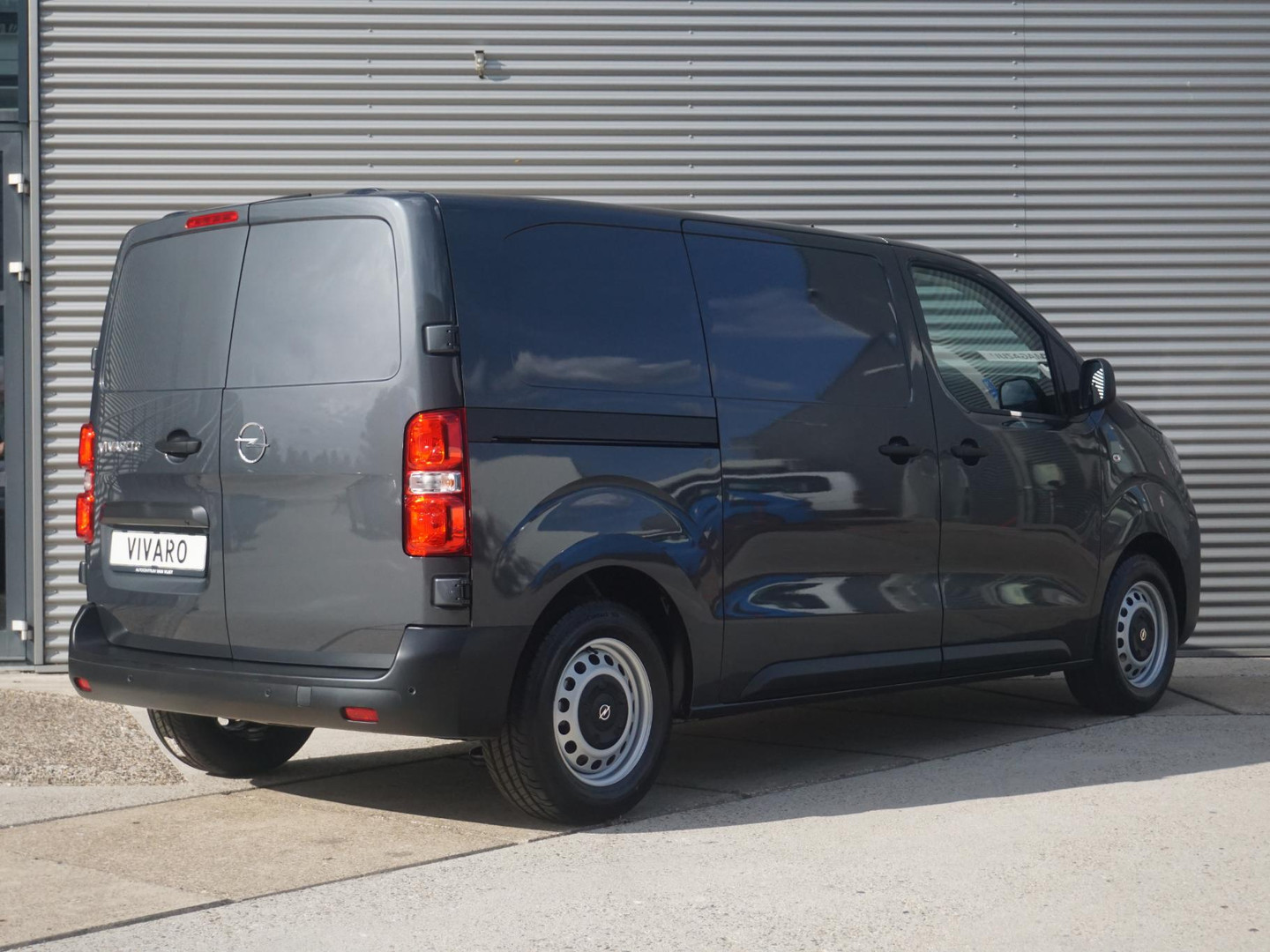 Opel Vivaro-e