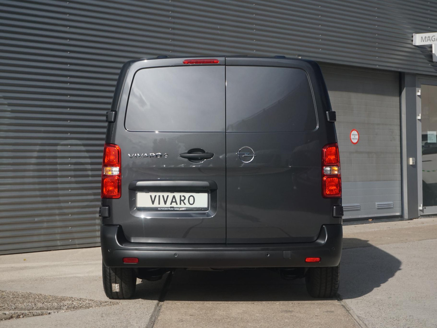 Opel Vivaro-e