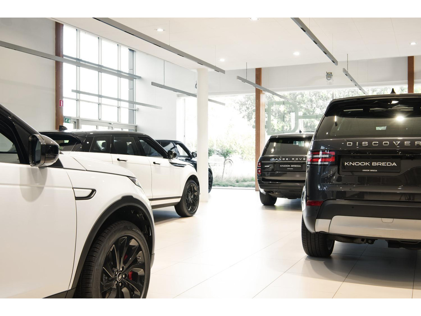 Land Rover Land Rover