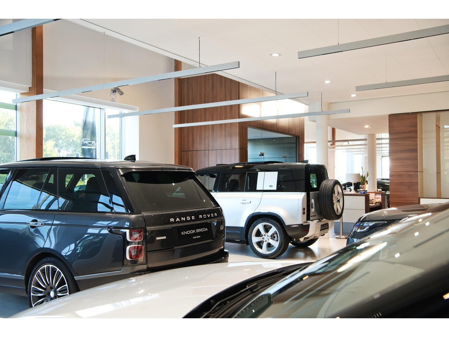 Land Rover Land Rover